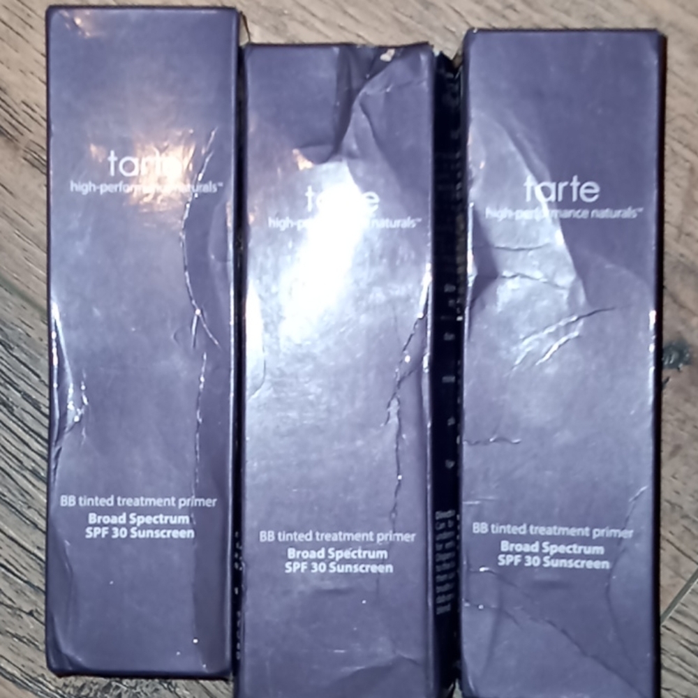 Tarte high performance naturals bb tinted treatmen